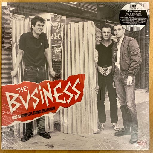 Punk | Zima – sklep muzyczny