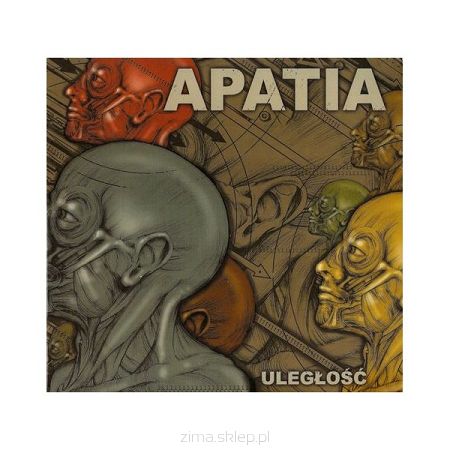 APATIA  Uległość