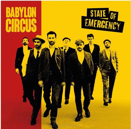 BABYLON CIRCUS  State of Emergency