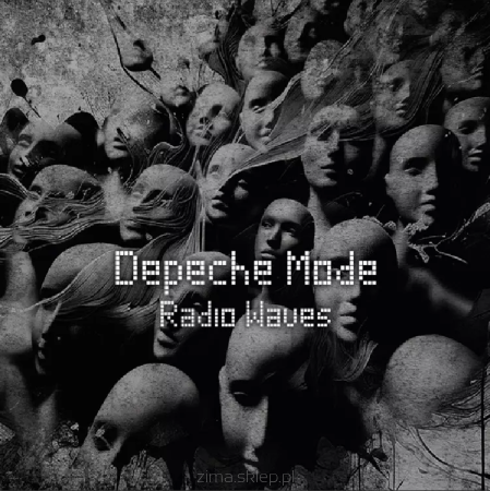 DEPECHE MODE  Radio waves 6CD