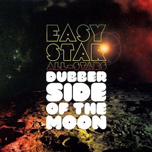 EASY STAR ALL STARS Dubber Side Of The Moon (czarny winyl)