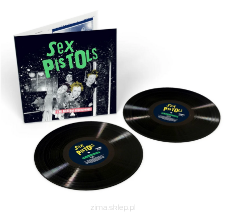SEX PISTOLS  The Original Recordings 2LP