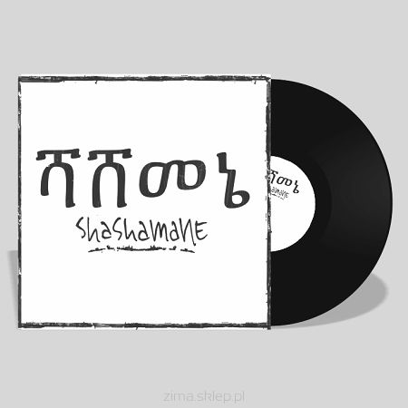 SHASHAMANE  Shashamane (black vinyl)
