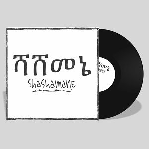 SHASHAMANE  Shashamane (black vinyl)