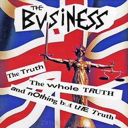 THE BUSINESS  The Truth The Whole Truth And Nothing But The Truth