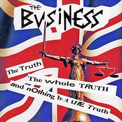 THE BUSINESS  The Truth The Whole Truth And Nothing But The Truth