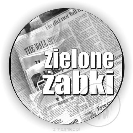 ZIELONE ŻABKI