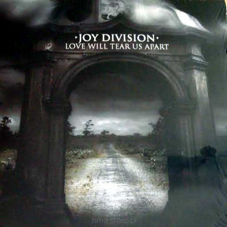 JOY DIVISION  Love Will Tear Us Apart