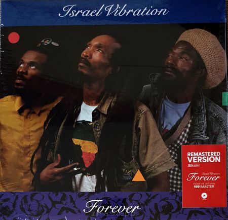 ISRAEL VIBRATION   Forever