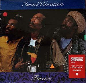 ISRAEL VIBRATION   Forever