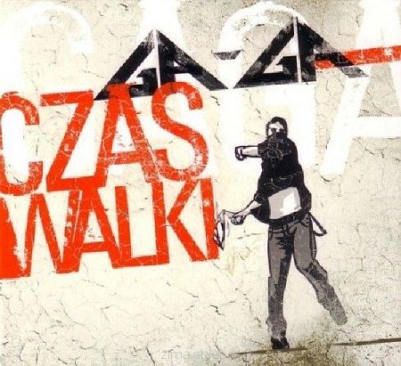 GAGA  Czas walki