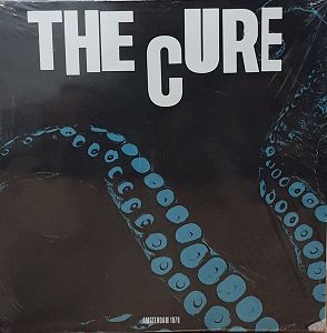 THE CURE  Amsterdam 1979