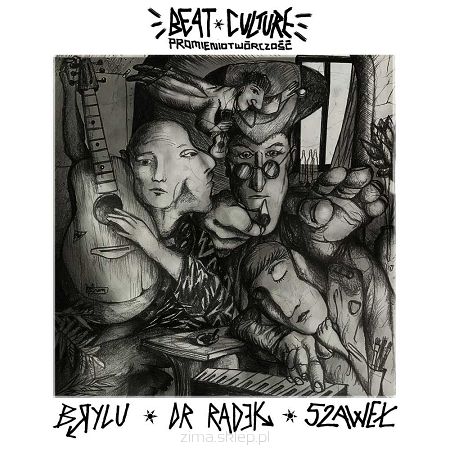 BEAT CULTURE  Promieniotwórczość