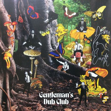 GENTLEMAN'S DUB CLUB  Down To Earth