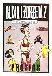 BLIXA I ŻORŻETA cz. 2  Prosiak