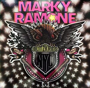 MARKY RAMONE BLITZKRIEG  Keep On Dancing