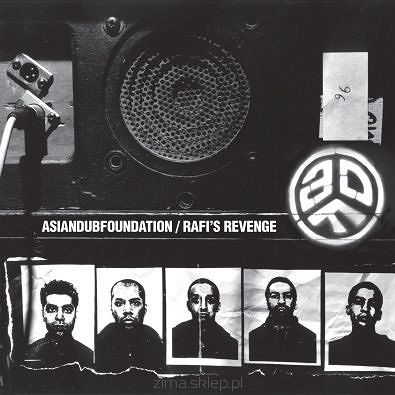 ASIAN DUB FUNDATION  Rafi’s Revenge (21th Anniversary Edition) 2CD