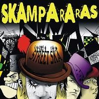 SKAMPARARAS  Streetska