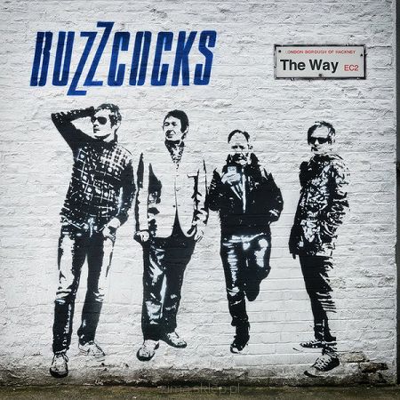BUZZCOCKS   The way (kolorowe winyle)