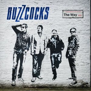 BUZZCOCKS   The way (kolorowe winyle)