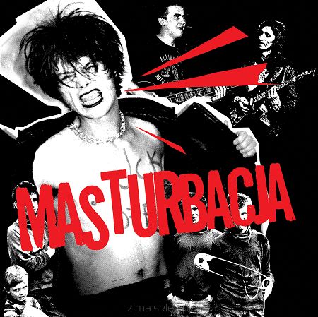 MASTURBACJA  Masturbacja 2LP