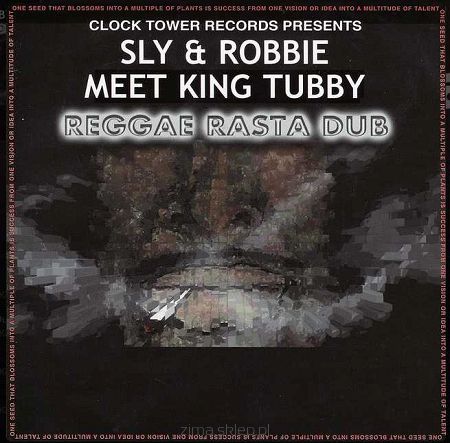 SLY & ROBBIE MEET KING TUBBY  Reggae Rasta Dub