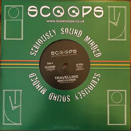 VIBRONICS  Travelling