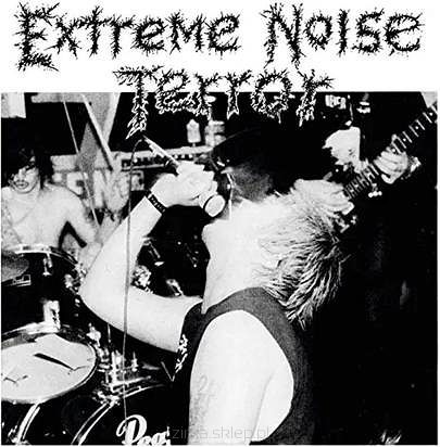EXTREME NOISE TERROR  Burladingen 1988