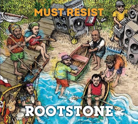 ROOTSTONE Must Resist