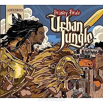 BRINSLEY FORDE Urban Jungle