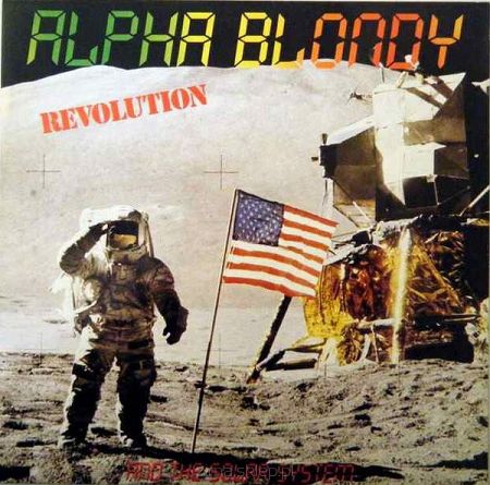 ALPHA BLONDY  Revolution