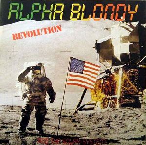 ALPHA BLONDY  Revolution
