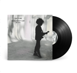 THE CURE  Boys fon't cry (86 mix)