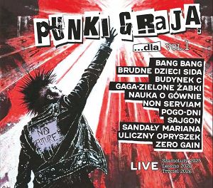 PUNKI GRAJĄ DLA ... vol. 1