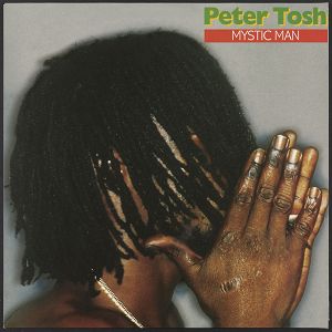 PETER TOSH   Mystic man (zielony winyl)