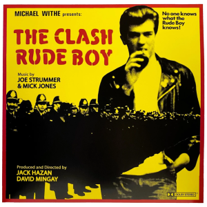 THE CLASH  Rude Boy (kolorowy winyl)