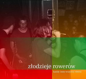 ZŁODZIEJE ROWERÓW  Każdy inny wszyscy równi