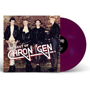 CHRON GEN  The best of Chron Gen (purpurowy winyl)