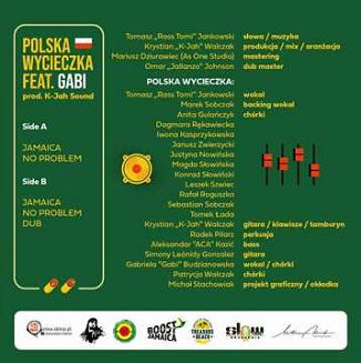 POLSKA WYCIECZKA ft. GABI  Jamaica no problem - 2