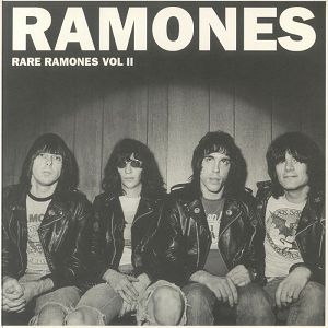 RAMONES  Rare Ramones vol 2