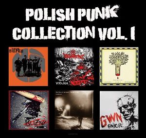 POLISH PUNK COLLECTION VOL. 1