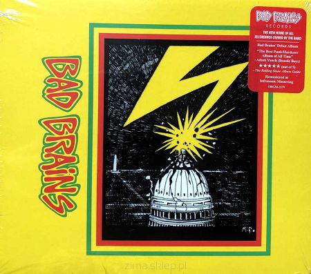 BAD BRAINS   Bad Brains