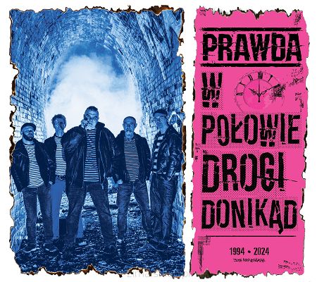 PRAWDA  W Połowie Drogi Donikąd