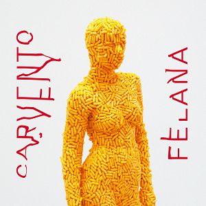 CARVENTO FELENA  Carvento Felana (czarny winyl)