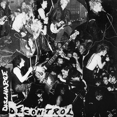 DISCHARGE  Decontrol