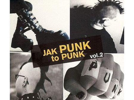 JAK PUNK TO PUNK vol 2