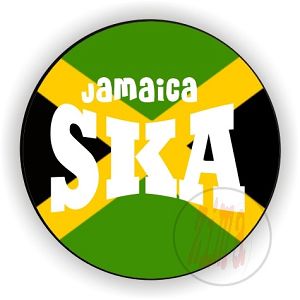 JAMAICA SKA
