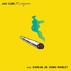 JAH CURE  Marijuana