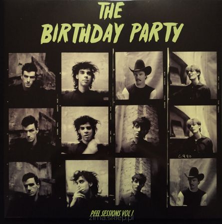 BIRTHDAY PARTY  PEEL SESSIONS VOL.1