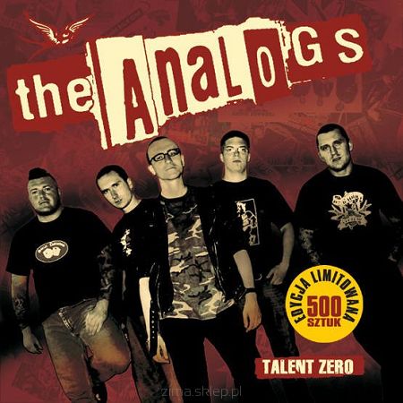 THE ANALOGS  Talent Zero